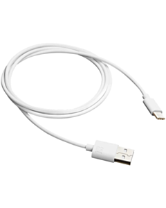 Canyon Cable USB to Type-C White / CNE-USBC1W
