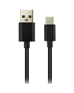 Canyon Cable USB to Type-C Black / CNE-USBC2B