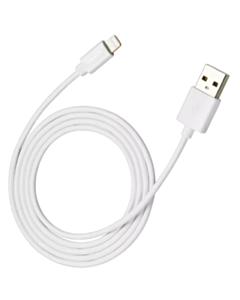 Canyon Cable USB to Lightning MFI-1 White / CNS-MFICAB01W