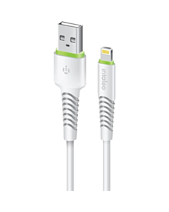 Intaleo USB to Lightning Cable 0.2m White