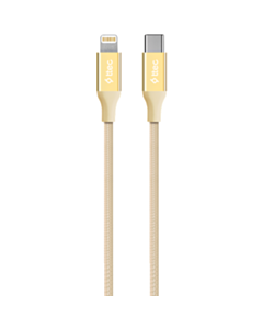 TTEC Type-C to Lightning Cable 150cm Gold / 2DK41A