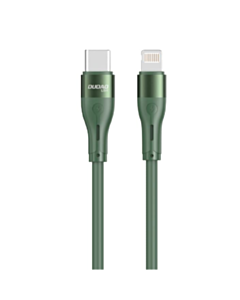Dudao Type-C To Lightning Cable 1m 65W Green / L6H