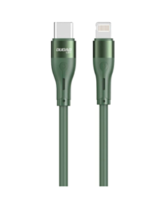 Dudao Type-C To Lightning Cable 2m 65W Green / L6H
