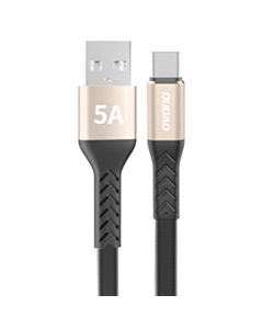 DUDAO Usb to Type -C Cable 5A 23 см / L10T