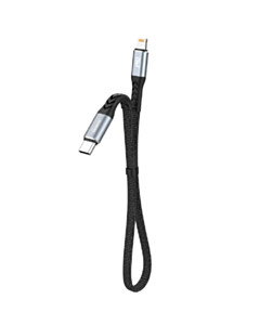 DUDAO Type-C to Lightning Cable 20W 23 sm / L10P