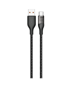 DUDAO Usb to Type-C Cable 1 м 120W GREY / L22T