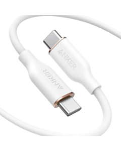 Anker Cable Powerline III Flow USB-C 1.8m White / A8553H21