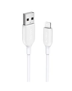 Anker Cable Powerline III Flow USB-C tto Lightning 0.9m White / A8662-A8662H21