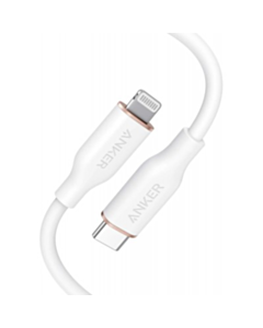 Anker Cable Powerline III Flow USB-C to Lightning 1.8m White / A8663H21