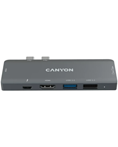 Canyon Multiport Hub 7in1 / CNS-TDS05B