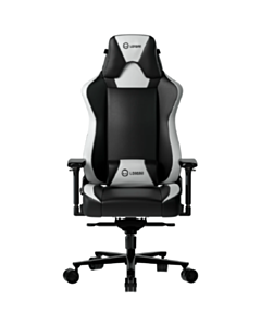 Gaming Chair Lorgar Base 311 Black White / LRG-CHR311BW