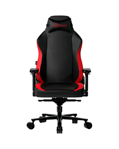 Gaming Chair Lorgar Embrace 533 Black Red / LRG-CHR533BR