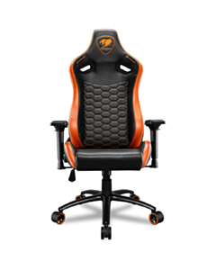 Gaming chair COUGAR Outrider S black/orange CGR-OUTRIDER