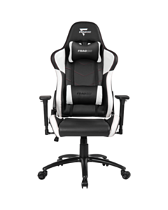 Gaming Chair Fragon 3x Series Black/White  / Fragon3x_White