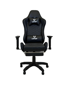 Gaming Chair Viper Black RGB GС-9.1