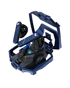 Наушники Monster Airmars Gaming XKT09 Blue  
