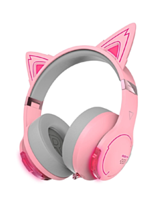 Qulaqlıq Edifier G5BT Cat Pink	