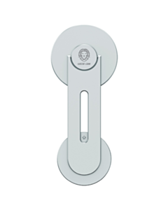 Green Lion MagSafe Adjustable Phone Holder Silver / GNMGADHLLSL