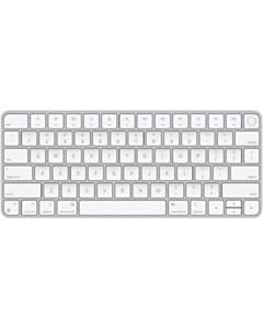 Apple Magic Keyboard W/Touch ID Silver MK293RS/A
