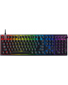 Gaming Keyboard Razer Huntsman V2 RGB Purple Switch Black / RZ03-03931300-R3R1
