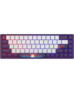 Gaming Keyboard Dark Project 68 Sunrise G3MS Mech RGB / DPP68-GSH-SUNR-ANSI-UA