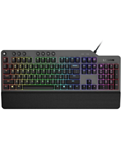Gaming Keyboard Lenovo Legion K500 RGB Black GY40T26479-N