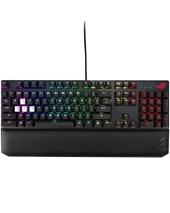 Gaming Keyboard Asus ROG Strix Scope XA04 US/ Cherry RGB / 90MP01I0-B0UA00