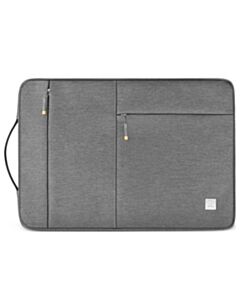 Чехол для ноутбука Wiwu 15.6 Alpha Slim Grey