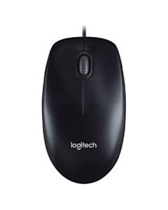 Mouse Logitech M100 Dark