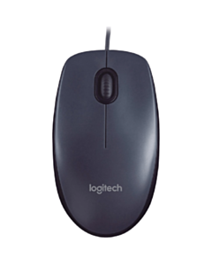 Mouse Logitech M90 Gray