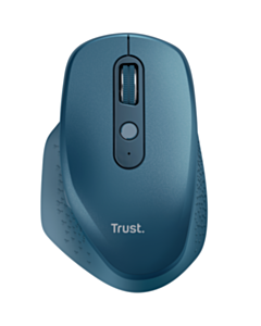 Mouse Trust Ozaa Rechargeable WL BLUE 24034