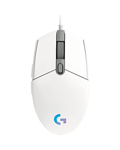 Gaming Mouse Logitech G102 White
