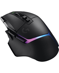 Gaming Mouse Logitech G502 X Plus Wireless Black
