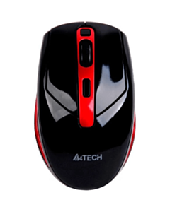 Mouse A4Tech G11-590FX Black/Red