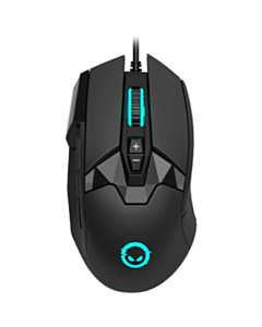 Gaming Mouse Lorgar Stricter 579 RGB Wired Black / LRG-GMS579