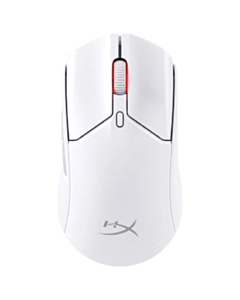 Gaming Mouse Hyperx Pulsefire Haste 2 White WL / 6N0A9AA