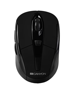 Mouse Canyon MSO-W6 Black WT / CNR-MSOW06B