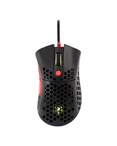 Gaming Mouse 2E HyperSpeed Lite RGB 2E-MGHSL-BK Black 