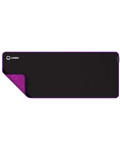 Gaming Mouse Pad Lorgar Main 319 Black Purple / LRG-GMP319