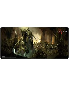 Mouse pad Blizzard Diablo IV Skeleton King XL / FBLMPD4SKELET21XL
