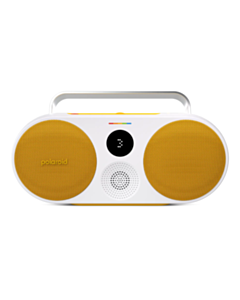 Polaroid Music Player P3 Yellow & White