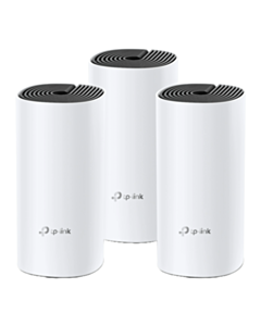 Router TP-Link Deco M4 3-Pack AC1200 Whole Home Mesh Wi-Fi System