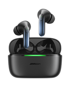 Наушники Joyroom JR-BC1 Earbuds W/Cover ANC Black
