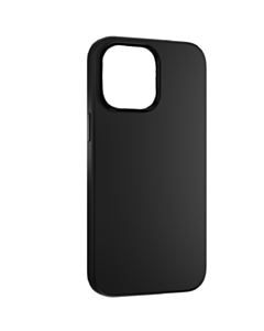 Comma Silicone Case Iphone 15 Pro Max Magsafe Black 6212