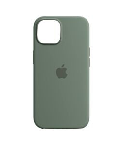Чехол iPhone 15 Silicone W/Magsafe Cypress MT0X3ZM/A