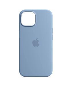 Qoruyucu örtük iPhone 15 Silicone W/Magsafe Winter Blue MT0Y3ZM/A