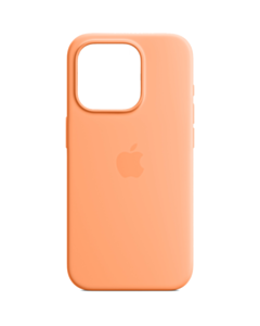 Защитный чехол iPhone 15 Pro W/MagSafe Orange Sorbet MT1H3ZM/A