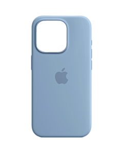 Qoruyucu örtük iPhone 15 Pro W/MagSafe Winter Blue MT1L3ZM/A