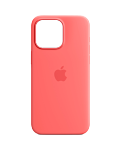 Защитный чехол iPhone 15 Pro Max W/MagSafe Guava MT1V3ZM/A