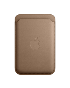 Pul kisəsi iPhone FineWoven Wallet W/MagSafe Taupe MT243ZM/A
